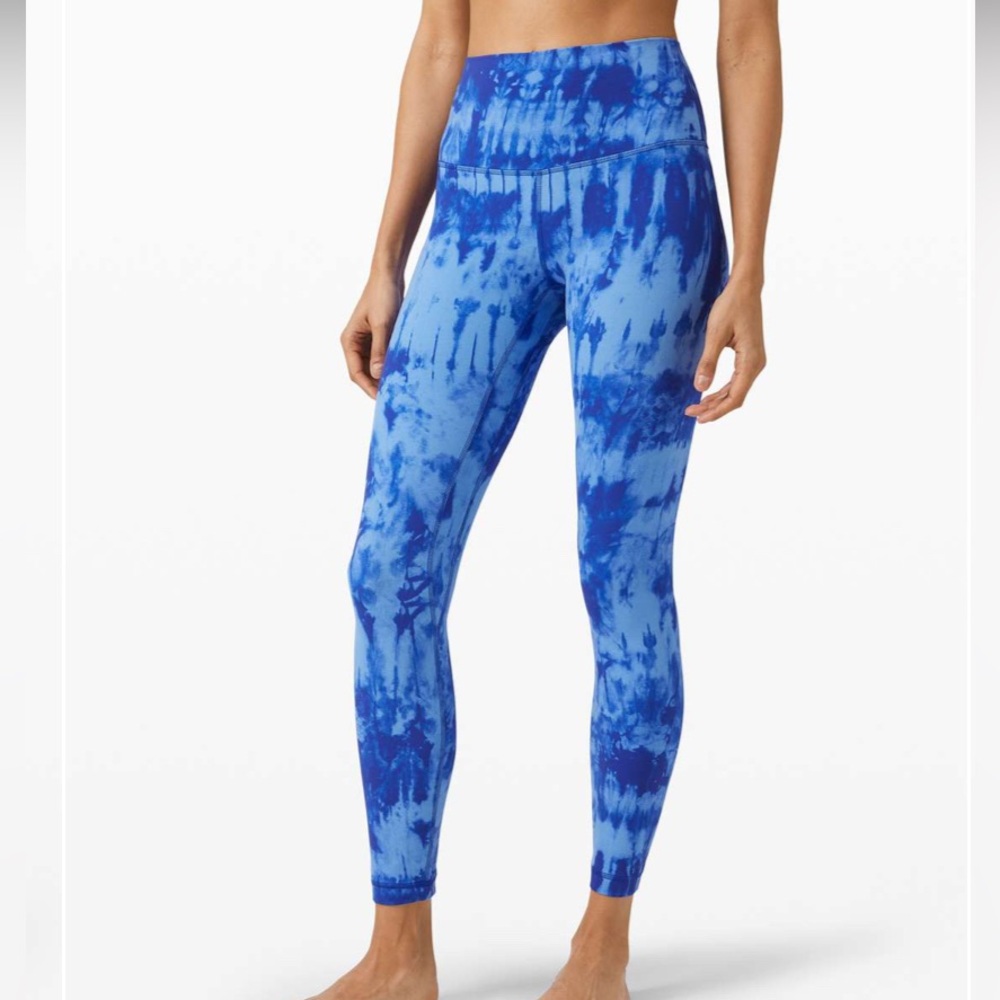 Lululemon Align Pant II 25" *Game Day!